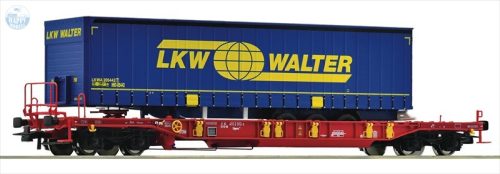 ROCO 76233 Zsebeskocsi KLW Walter 