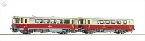 ROCO 70372 Dízel motorvonat betétkocsival 