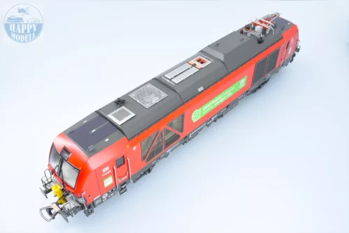 PIKO 51160 Villyanmozdony (hibrid) + diesel 