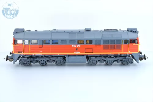  Dízelmozdony M62 REMOT