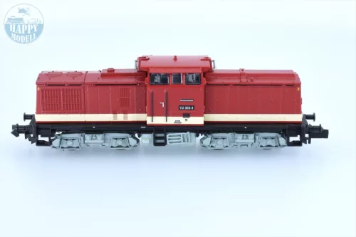 Fleischmann 721086 Dízelmozdony BR112 