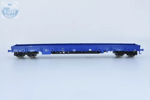 ROCO 6600099 Négytengelyes 2 db. Res kocsik rakománnyal 
