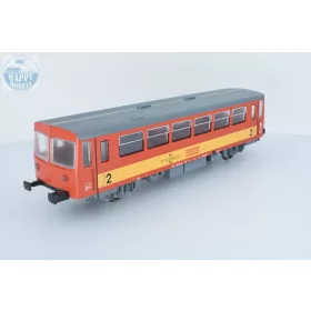 MTB BZX572 Betétkocsi Bzx 