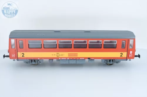 MTB BZX572 Light Betétkocsi Bzx 