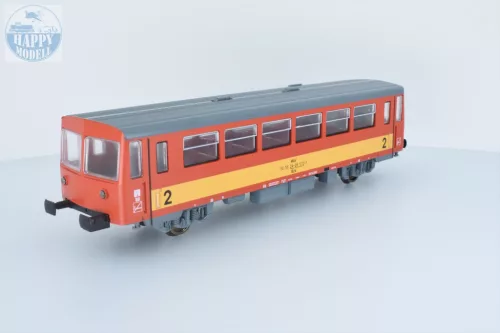 MTB BZX572 Light Betétkocsi Bzx 