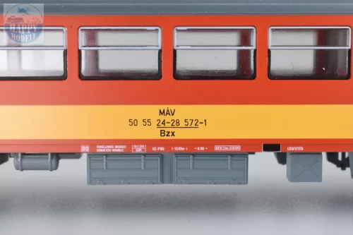 MTB BZX572 Light Betétkocsi Bzx 