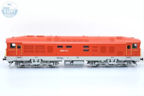 MTB M63-001 Dízelmozdony M63 S