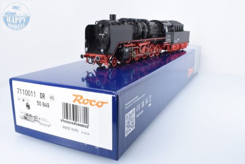 ROCO 7110011 Gőzmozdony BR50 849 