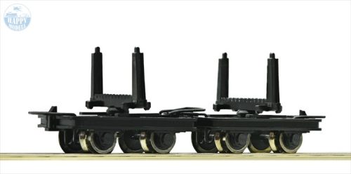 ROCO 34602 Farönkszállító lóré 2 db vagon H0e 
