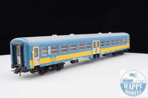 Fuggerth 2113 BHV Személykocsi Bhv 