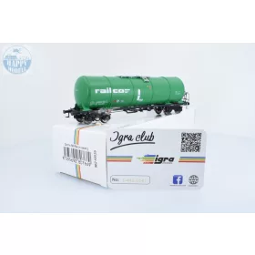 Igra 96210039 Tartálykocsi RaiCo green 