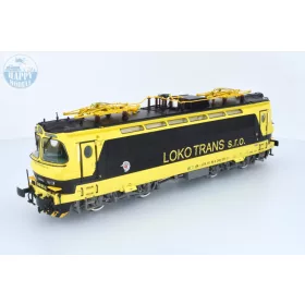 PIKO 51995 Laminátka villanymozdony Lokotrans 