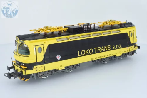 PIKO 51995 Laminátka villanymozdony Lokotrans 