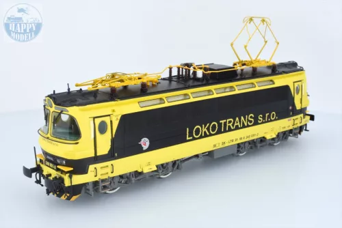 PIKO 51995 Laminátka villanymozdony Lokotrans 