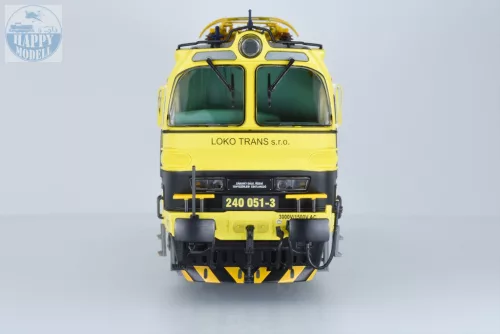 PIKO 51995 Laminátka villanymozdony Lokotrans 