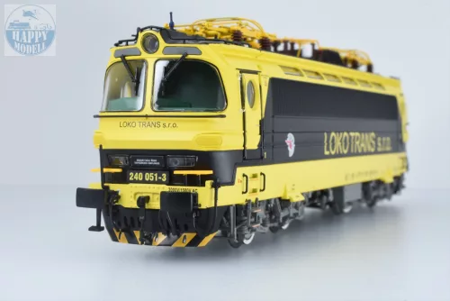 PIKO 51995 Laminátka villanymozdony Lokotrans 