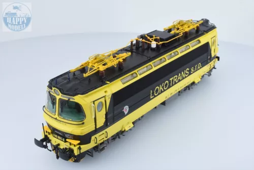 PIKO 51995 Laminátka villanymozdony Lokotrans 