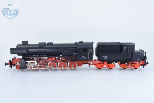 KLEINBAHN D52 Gőzmozdony BR52 kabinos szerkocsival 