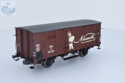 BRAWA 49829 Zárt teherkocsi  'Niemetz' 