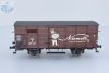 BRAWA 49829 Zárt teherkocsi  'Niemetz' 