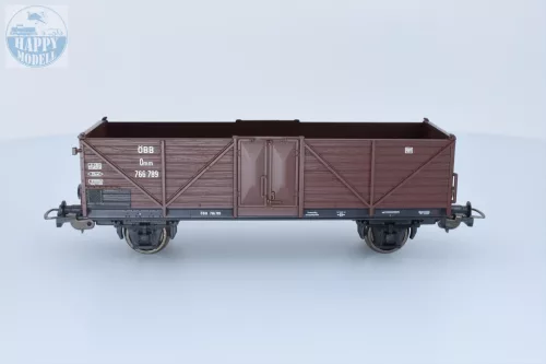 PIKO 58938 Gyitott teherkocsi 