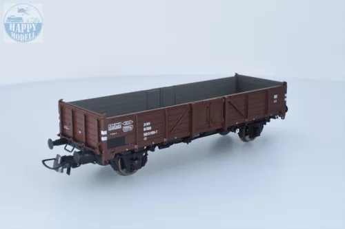 ROCO 76100 Nyitott teherkocsi szett 