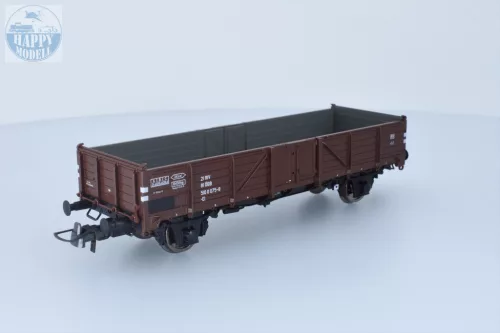 ROCO 76100 Nyitott teherkocsi szett 