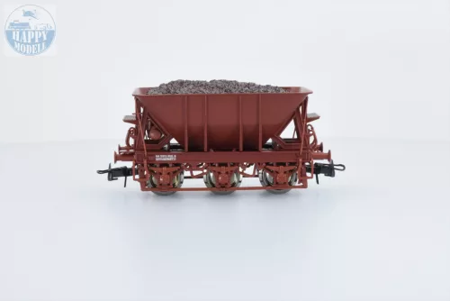 ROCO 6600069 Ércszállító teherkocsik 4 db 2.szett 