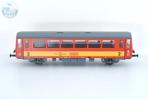 MTB BZX582 Betétkocsi Bzx 