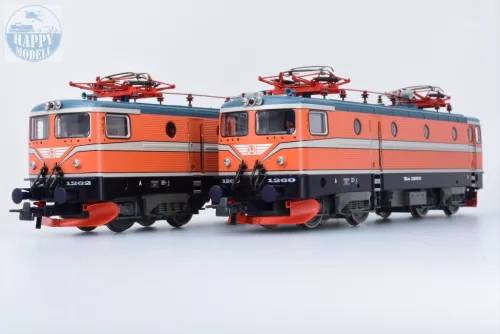 ROCO 7510048 Villanymozdony szett 2 Rm mozdony 