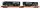 ROCO 77403 Duplazsebes kocsi  GATT/WASCOSA 