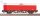 PIKO 57762 Konténerszállító kocsi,  1x40' Rail Cargo Austria 