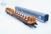 ROCO 74824 Büfé/étkezőkocsi  WRm 