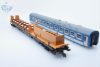 ROCO 74824 Büfé/étkezőkocsi  WRm 