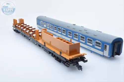 ROCO 74824 Büfé/étkezőkocsi  WRm 