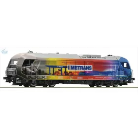 ROCO 7310049 Metrans 761 102 dízelmozdony 