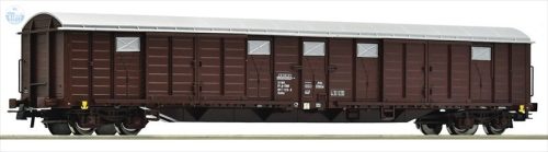 ROCO 77800 Zárt teherkocsi 