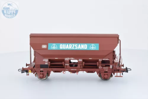 ROCO 77052 Nyitható tetejű kocsiszett 'Quarzwerke' 