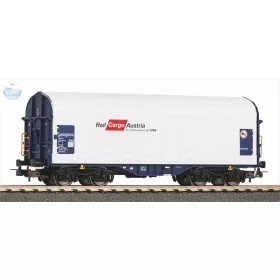 PIKO 24617 Rail Cargo Austria ponyváskocsi 