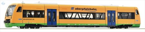 ROCO 70194 Dízel motorkocsi  Oberpfalzbahn. 