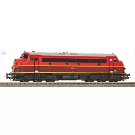 PIKO 52504 Dízelmozdony MY1149 Altmark Rail 