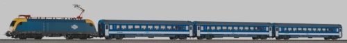 PIKO 97945 Kezdőkészlet MÁV Taurus + vagonok - analóg 