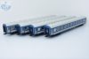 ROBO-Modele Tokaj Express Személyvagon szett Tokaj Express 4 kocsi 