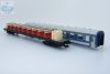 ROBO-Modele Tokaj Express Személyvagon szett Tokaj Express 4 kocsi 