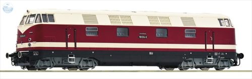 ROCO 7310032 Dízelmozdony BR118 