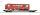 ROCO 6600065 Zsebeskocsi T5 Hupac 
