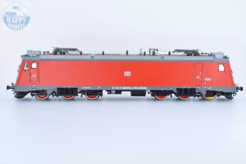 AF Models 19200 Transmontana villanymozdony 