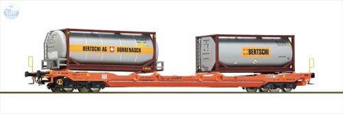 ROCO 6600067 Zsebeskocsi  Wascosa 