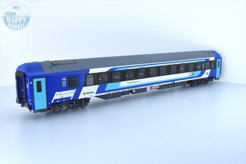 LSMODELS 48214 Személykocsi fekvőhelyes + hálókocsi 