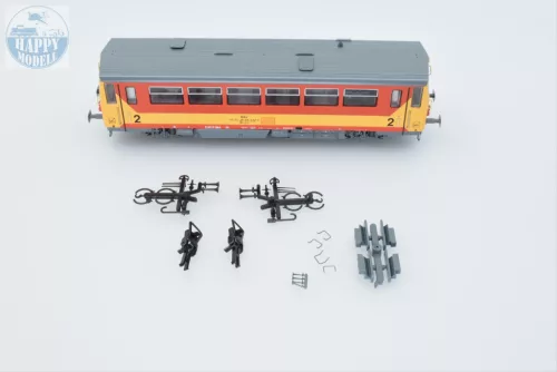 MTB BZMOT332 Motorvonat Bzmot 332 